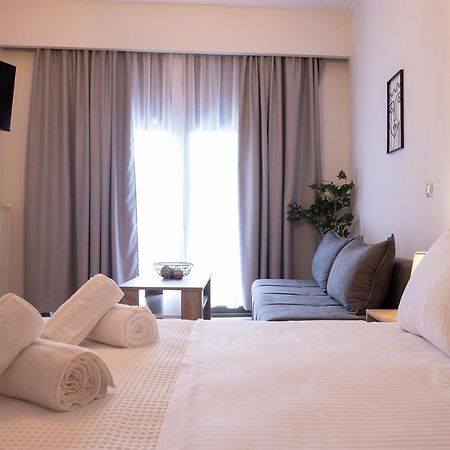 Olymp-Rooms Литокорон Екстериор снимка