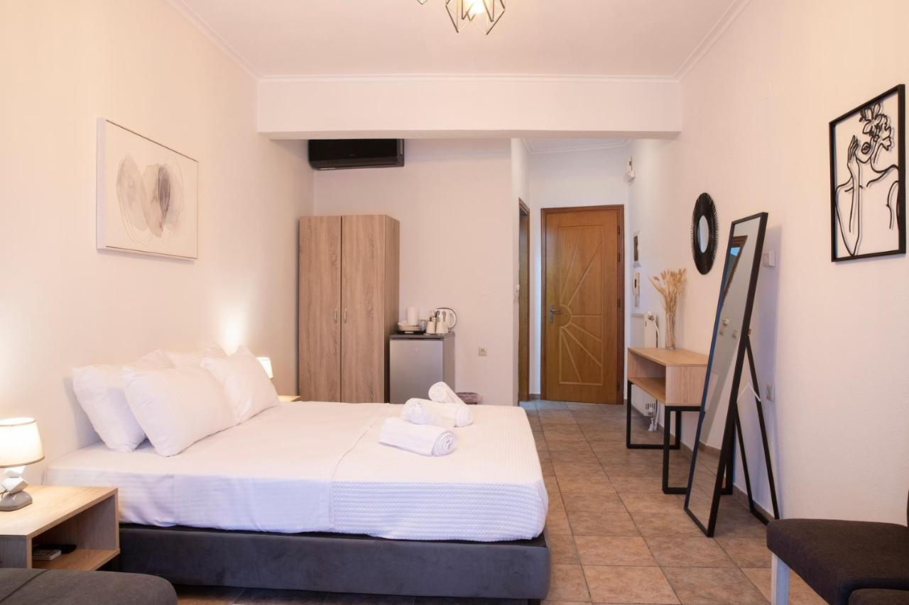 Olymp-Rooms Литокорон Екстериор снимка