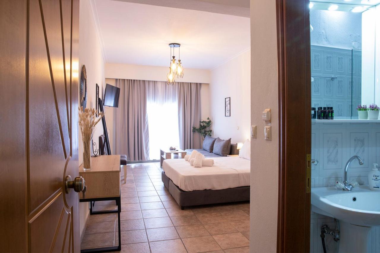 Olymp-Rooms Литокорон Екстериор снимка