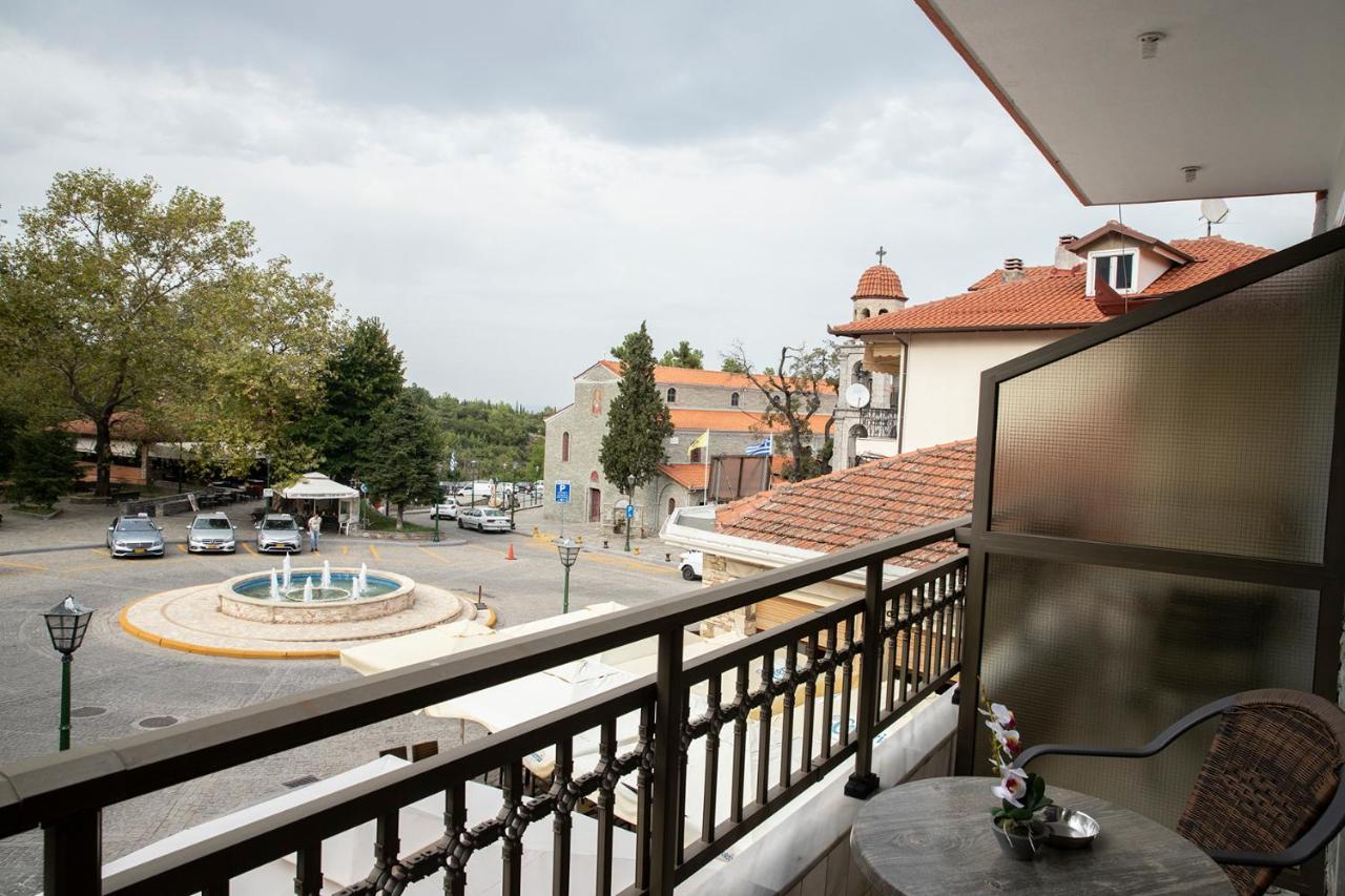 Olymp-Rooms Литокорон Екстериор снимка
