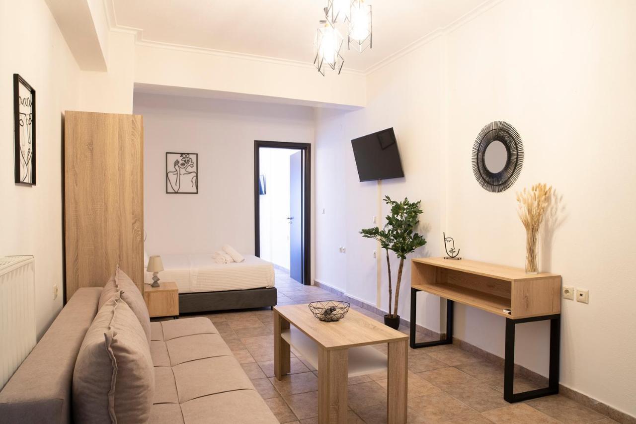 Olymp-Rooms Литокорон Екстериор снимка