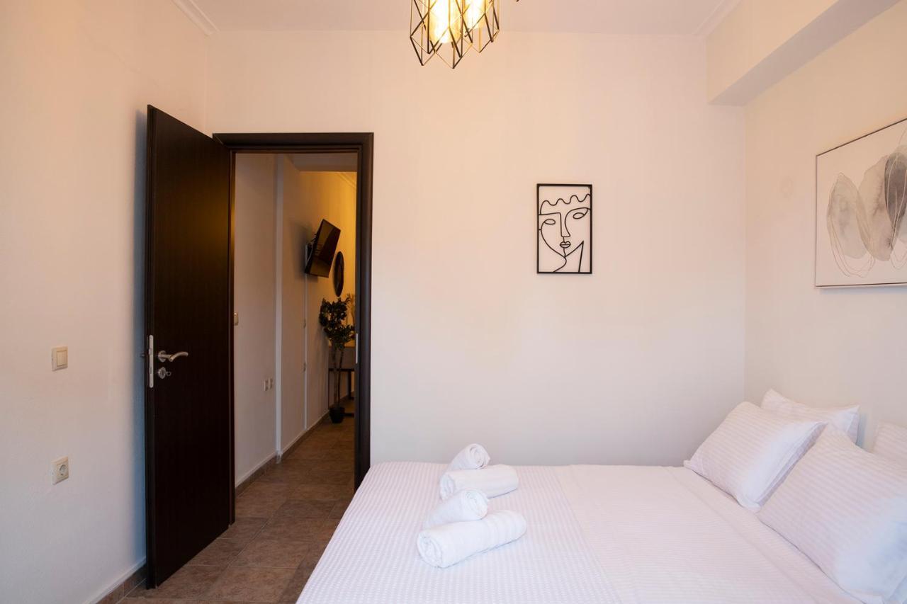 Olymp-Rooms Литокорон Екстериор снимка