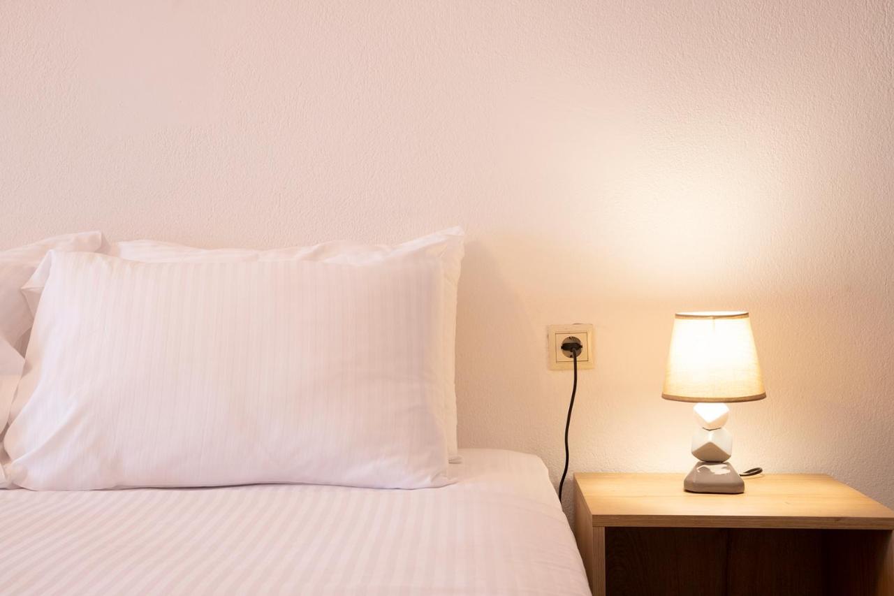 Olymp-Rooms Литокорон Екстериор снимка