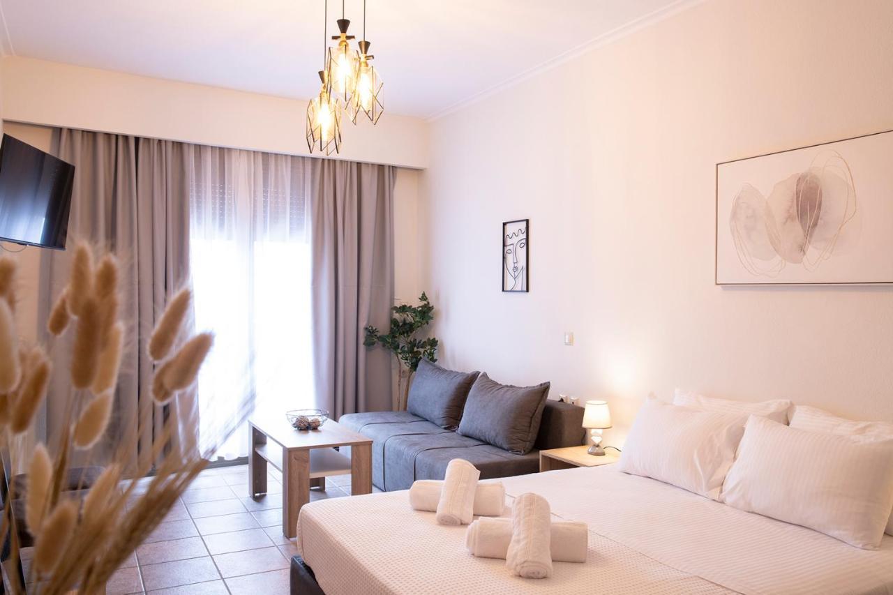 Olymp-Rooms Литокорон Екстериор снимка