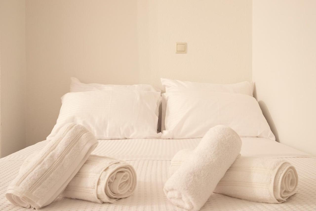 Olymp-Rooms Литокорон Екстериор снимка