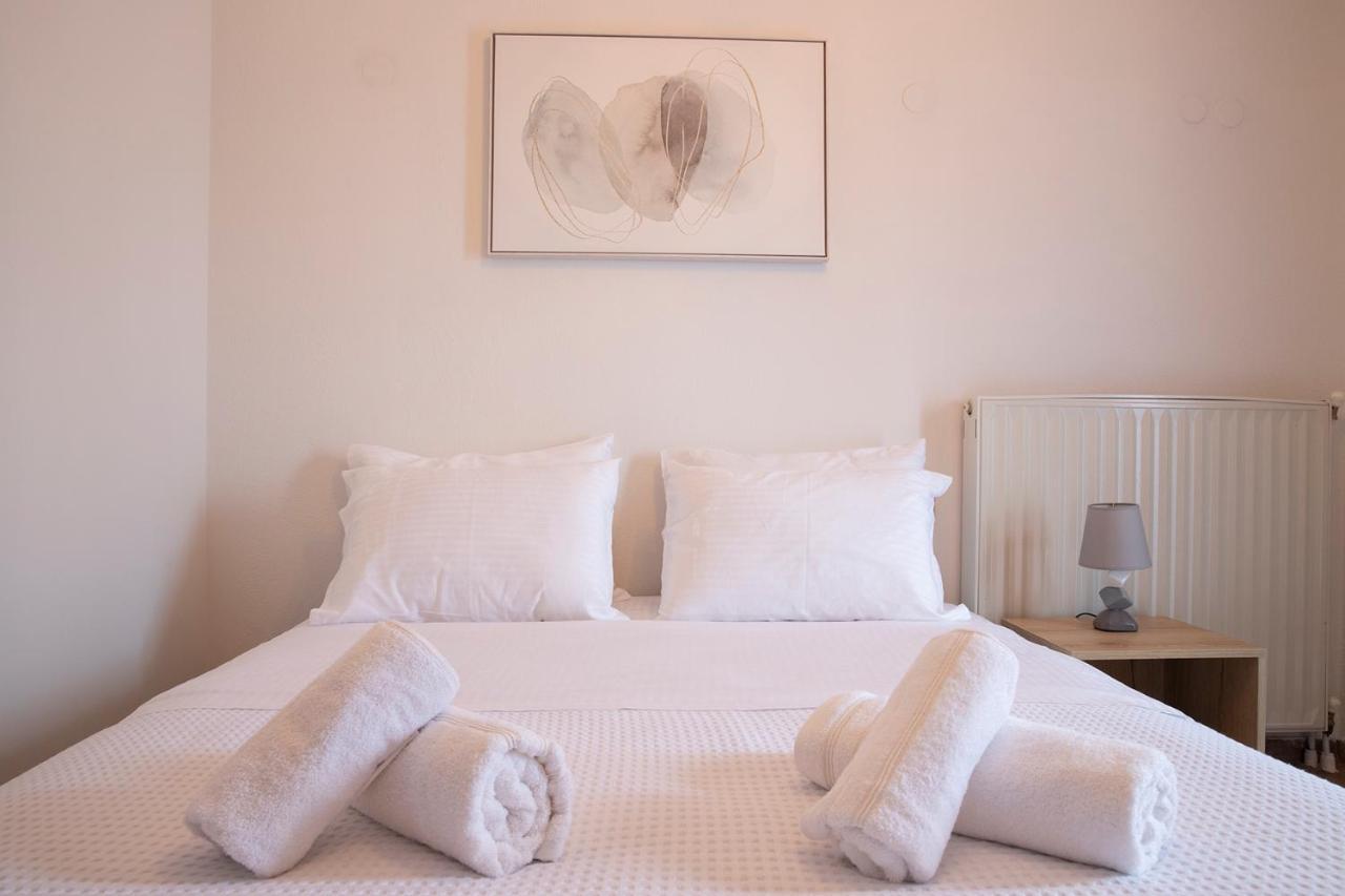 Olymp-Rooms Литокорон Екстериор снимка