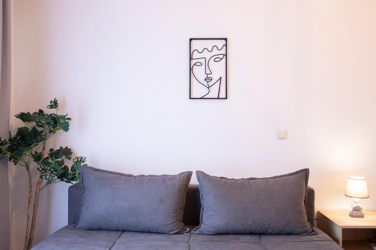 Olymp-Rooms Литокорон Екстериор снимка