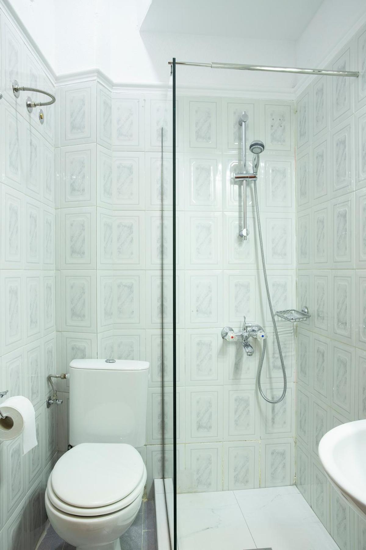 Olymp-Rooms Литокорон Екстериор снимка
