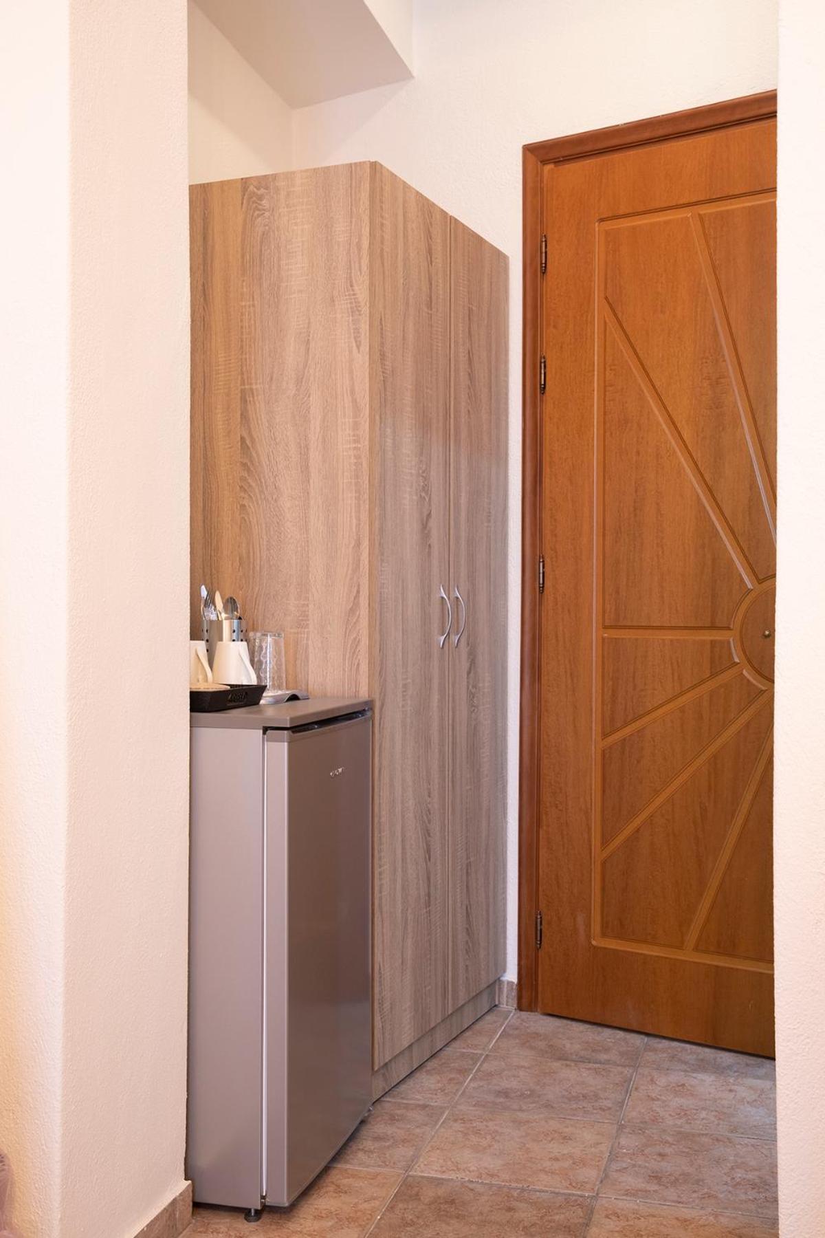 Olymp-Rooms Литокорон Екстериор снимка