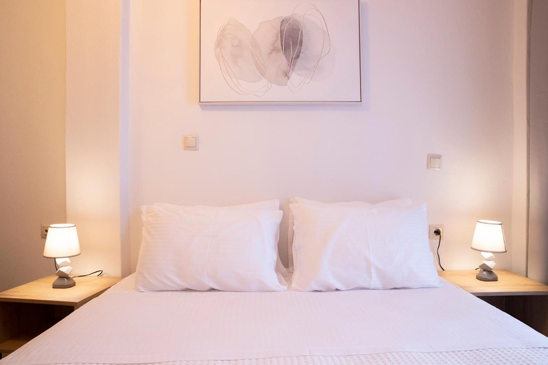 Olymp-Rooms Литокорон Екстериор снимка