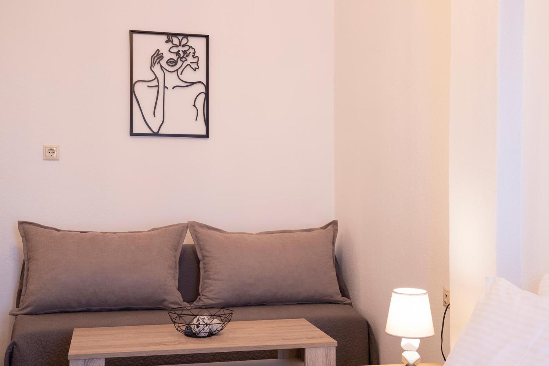 Olymp-Rooms Литокорон Екстериор снимка