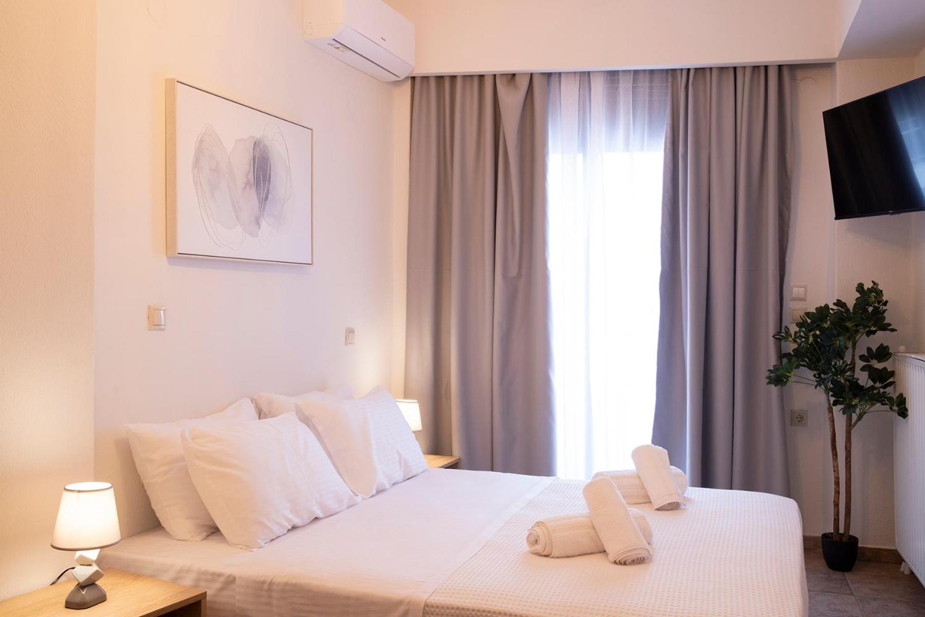 Olymp-Rooms Литокорон Екстериор снимка